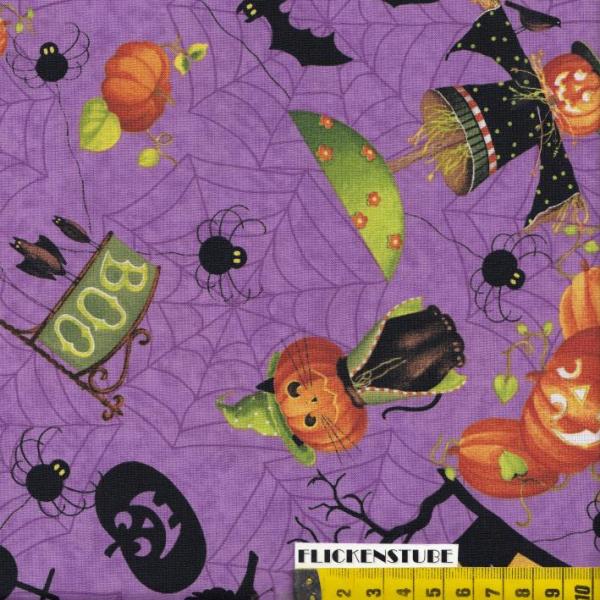 Happy Haunting by Lisa Audit